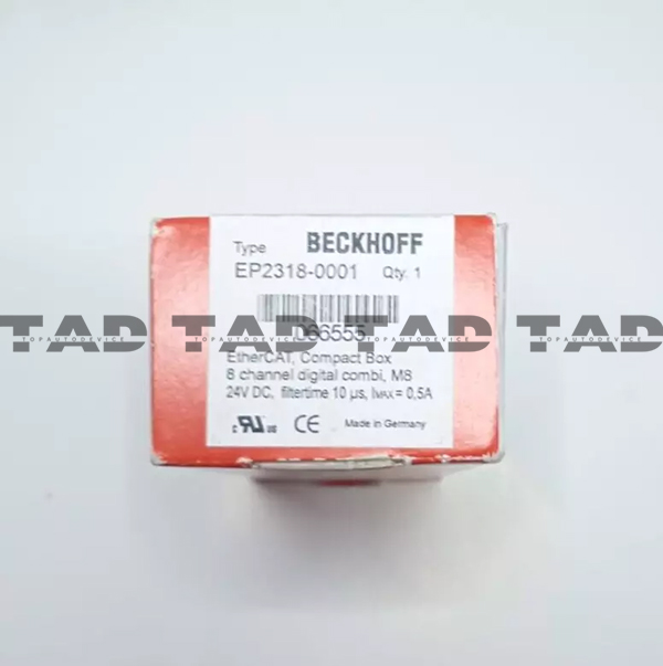 BECKHOFF EP2318-0001