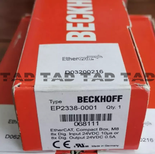 BECKHOFF EP2338-0001