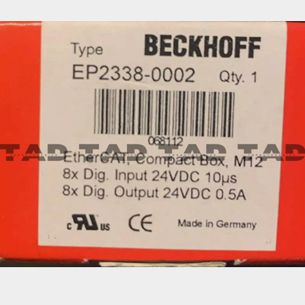 BECKHOFF EP2338-0002