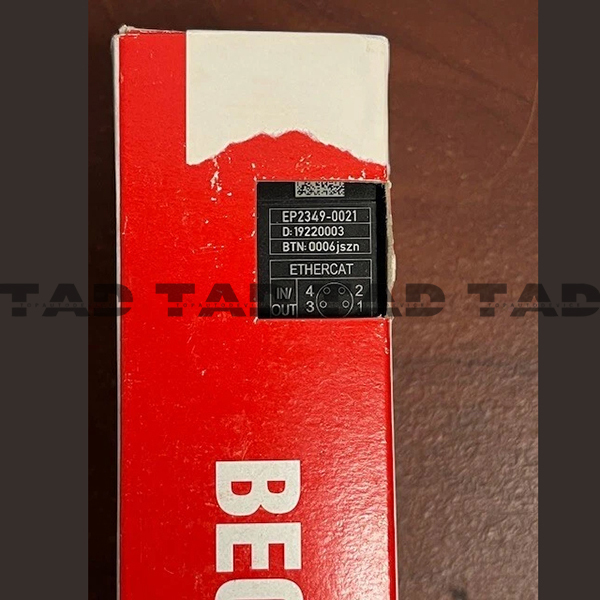 BECKHOFF EP2349-0021