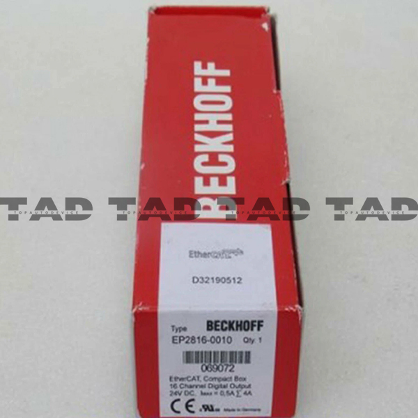 BECKHOFF EP2816-0010