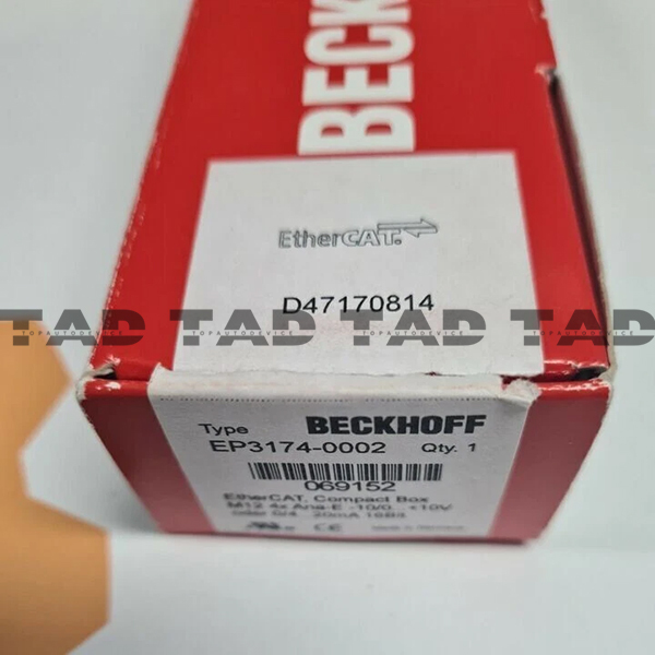 BECKHOFF EP3174-0002