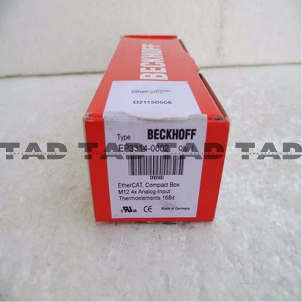 BECKHOFF EP3314-0002