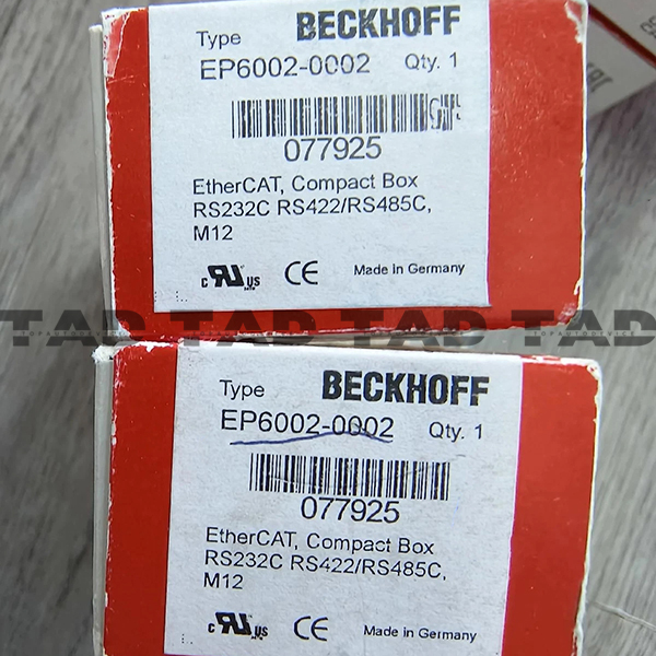 BECKHOFF EP6002-0002
