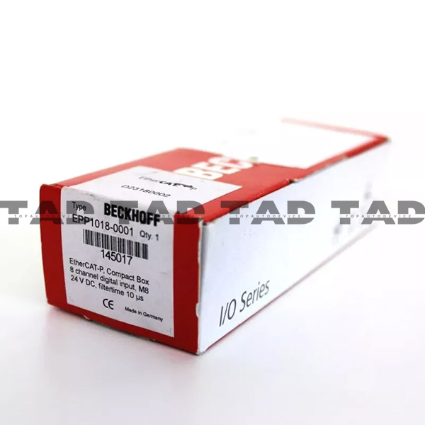 BECKHOFF EPP1018-0001