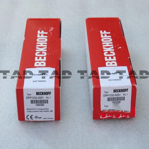 BECKHOFF EPP1332-0001