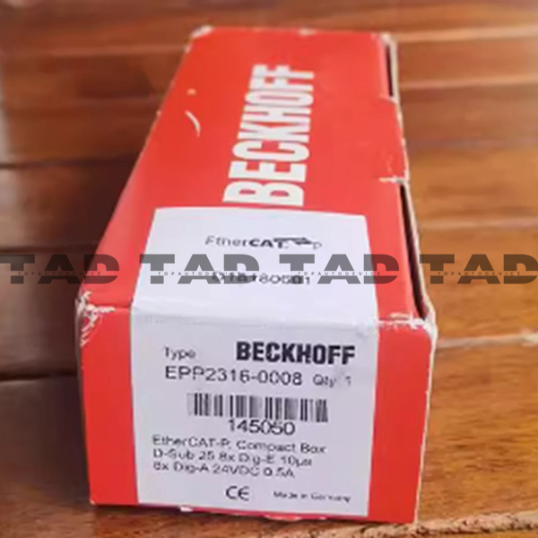 BECKHOFF EPP2316-0008