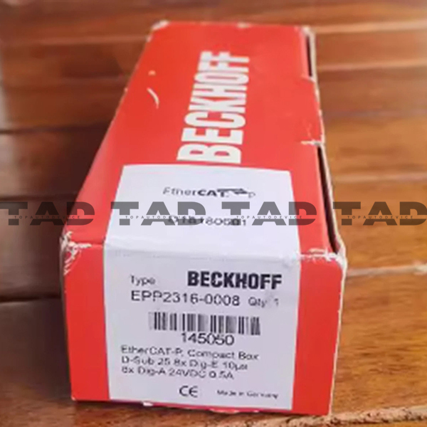 BECKHOFF EPP2316-0008