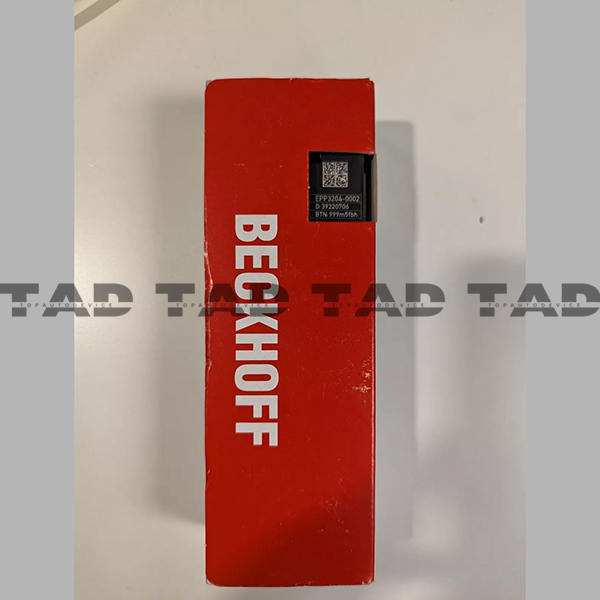 BECKHOFF EPP3204-0002