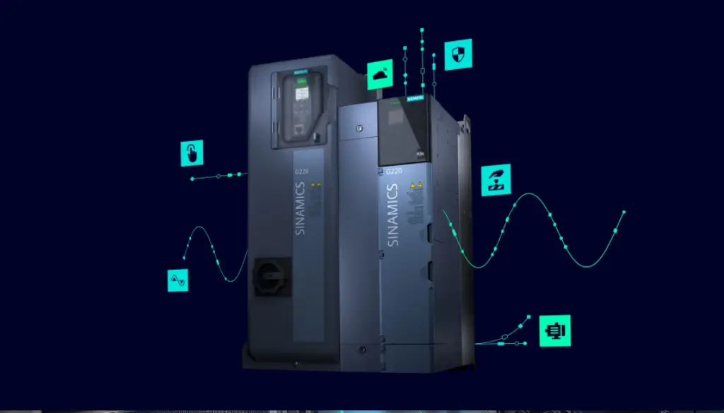 {"default":"Siemens SINAMICS drives for energy-efficient industrial automation"}
