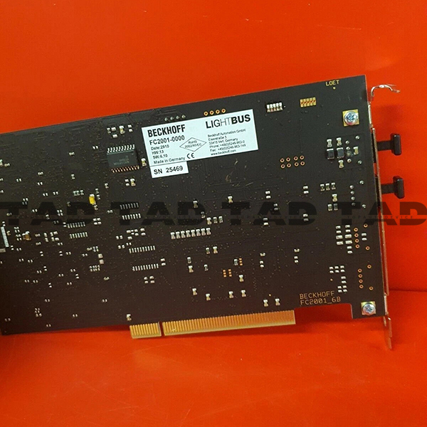 BECKHOFF FC2001-0000