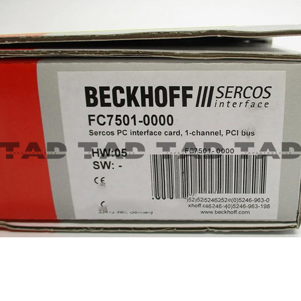 BECKHOFF FC7501-0000