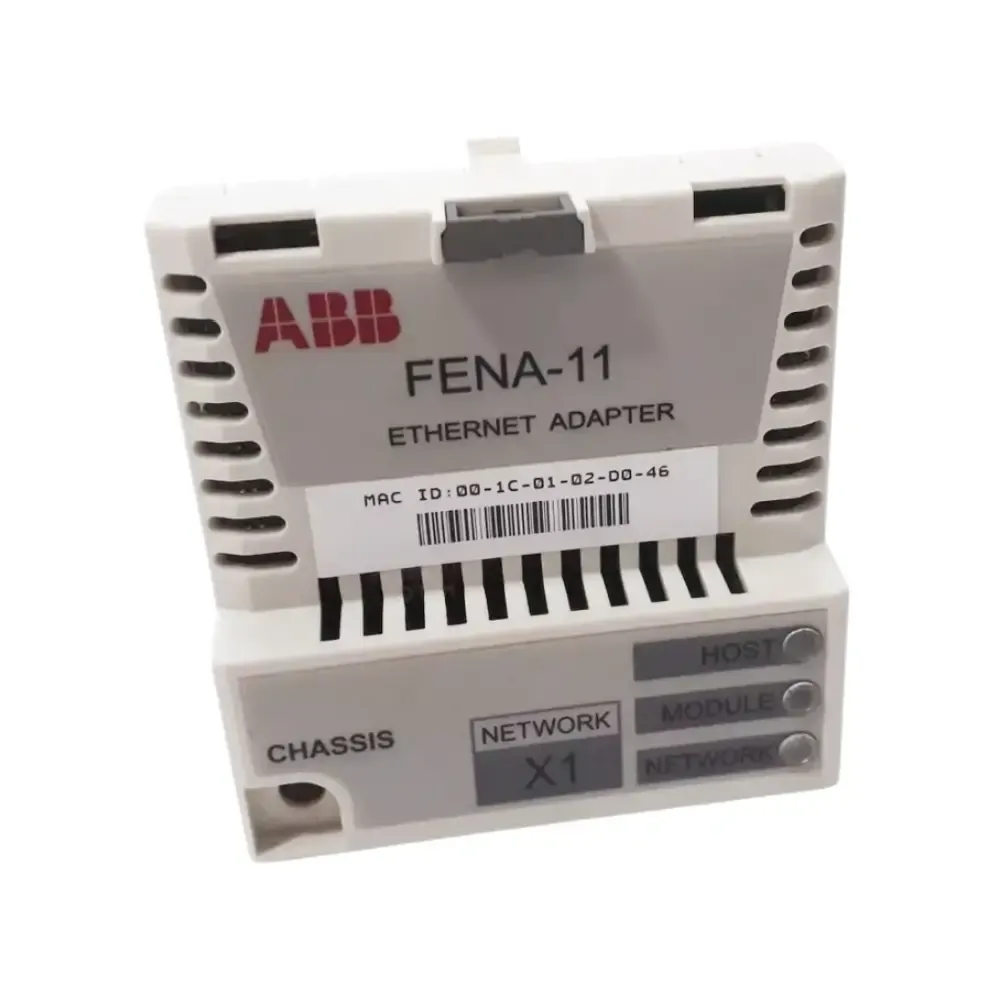 ABB FENA-11 ETHERNET ADAPTER