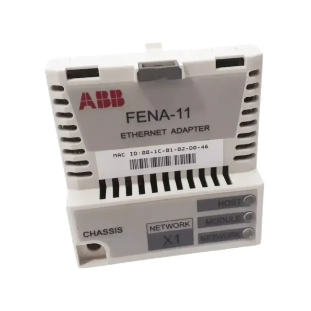 ABB FENA-11 ETHERNET ADAPTER