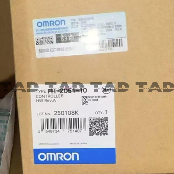 OMRON FH-2051-10