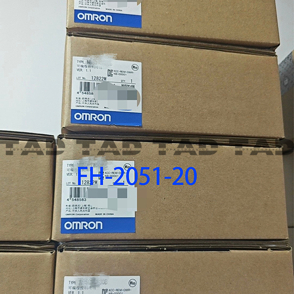 OMRON FH-2051-20