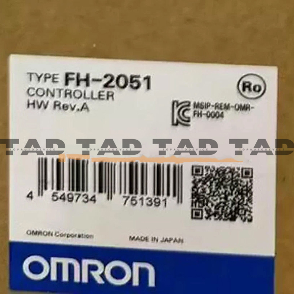 OMRON FH-2051