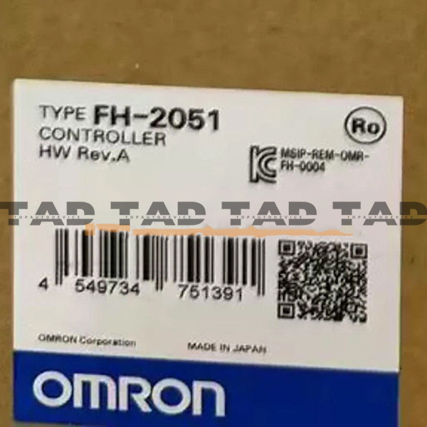 OMRON FH-2051