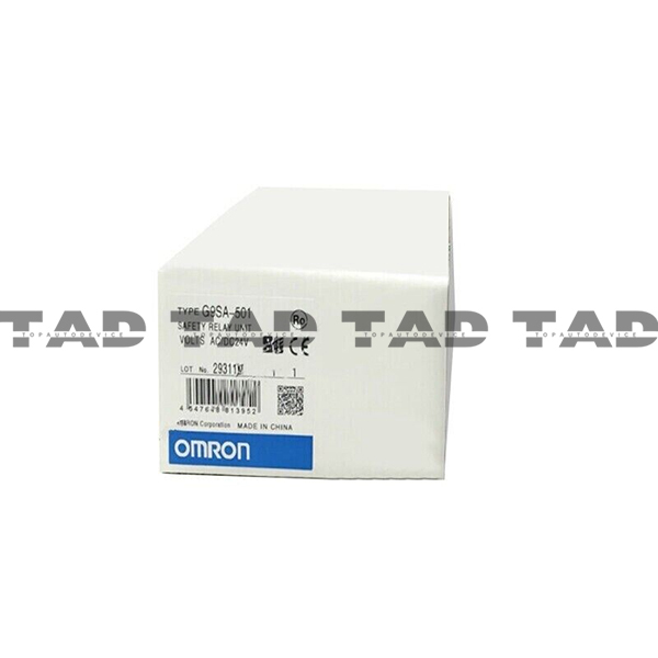 OMRON G9SA-501