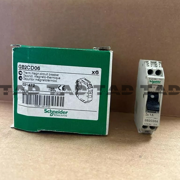 Schneider GB2CD06
