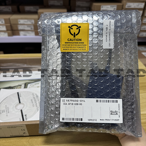 Allen-Bradley GPIB-USB-HS