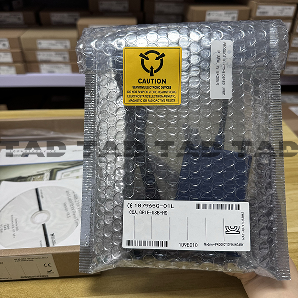 Allen-Bradley GPIB-USB-HS