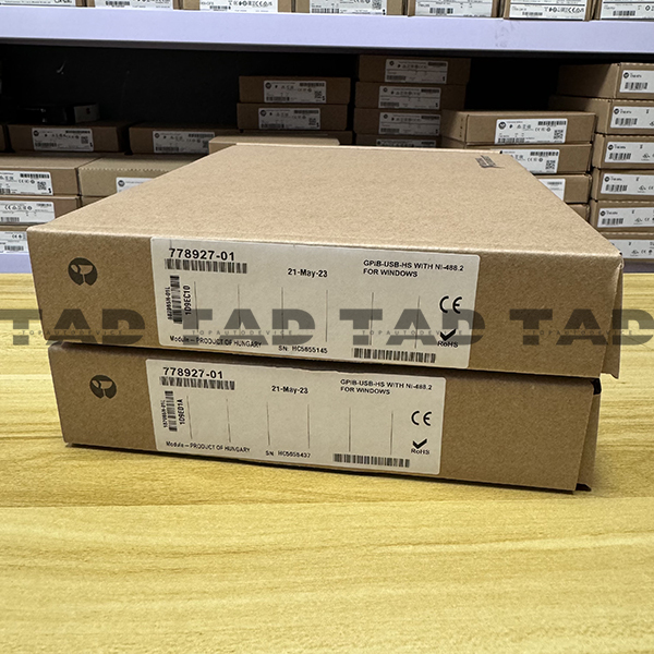 Allen-Bradley GPIB-USB-HS