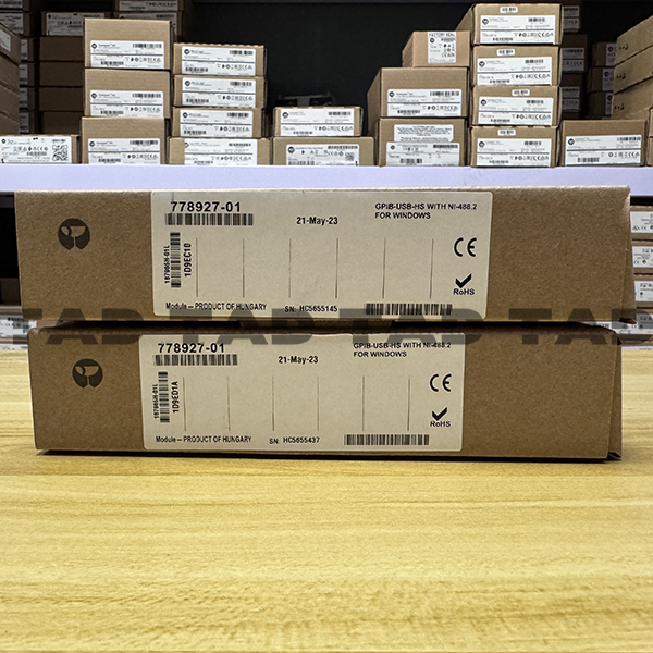 Allen-Bradley GPIB-USB-HS