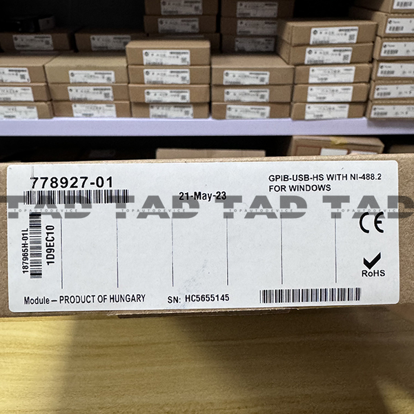 Allen-Bradley GPIB-USB-HS