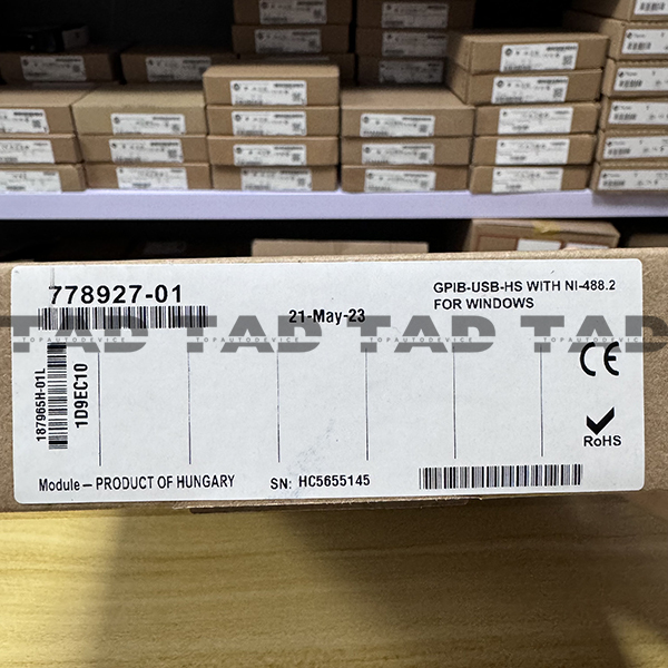 Allen-Bradley GPIB-USB-HS