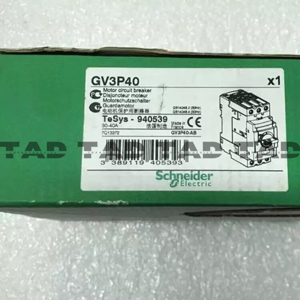 Schneider GV3P40
