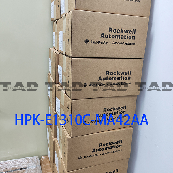 Allen-Bradley HPK-E1310C-MA42AA HPK-Series 400V AC Rotary Servo Motor