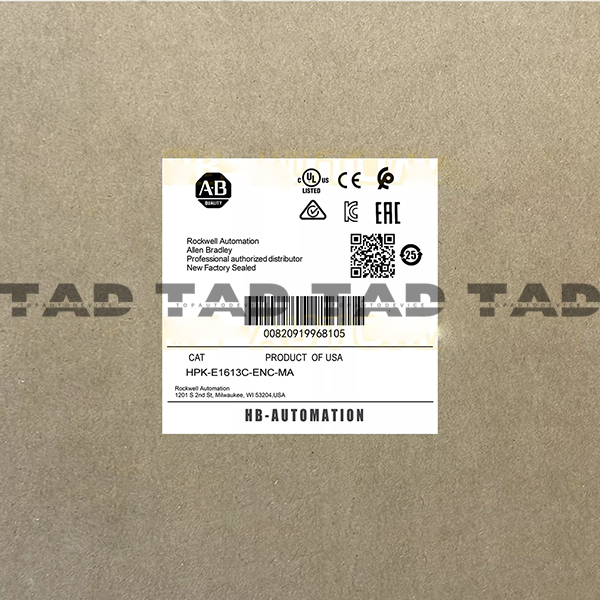 Allen-Bradley HPK-E1613C-ENC-MA
