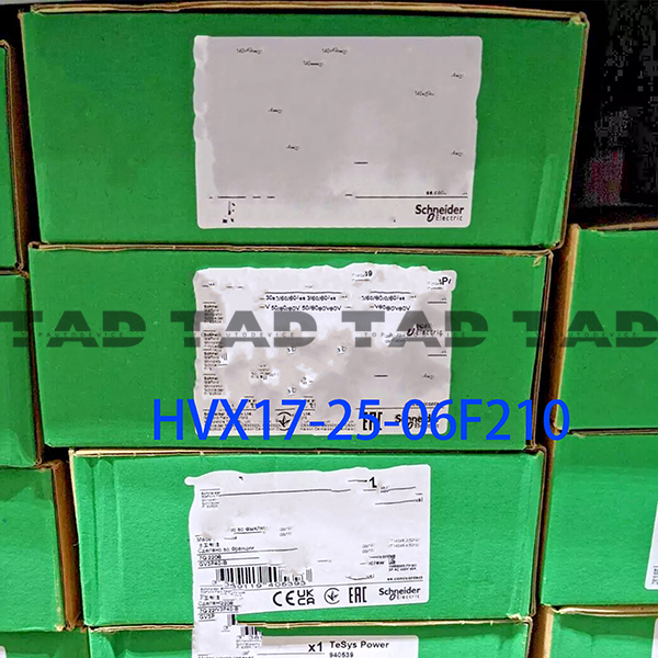 Schneider HVX17-25-06F210