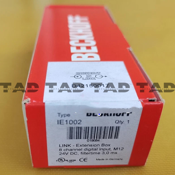 BECKHOFF IE1002