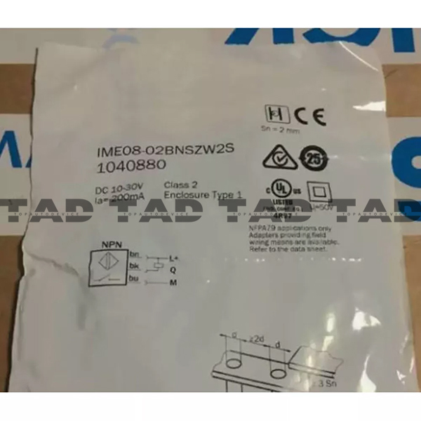 SICK IME08-02BNSZW2S