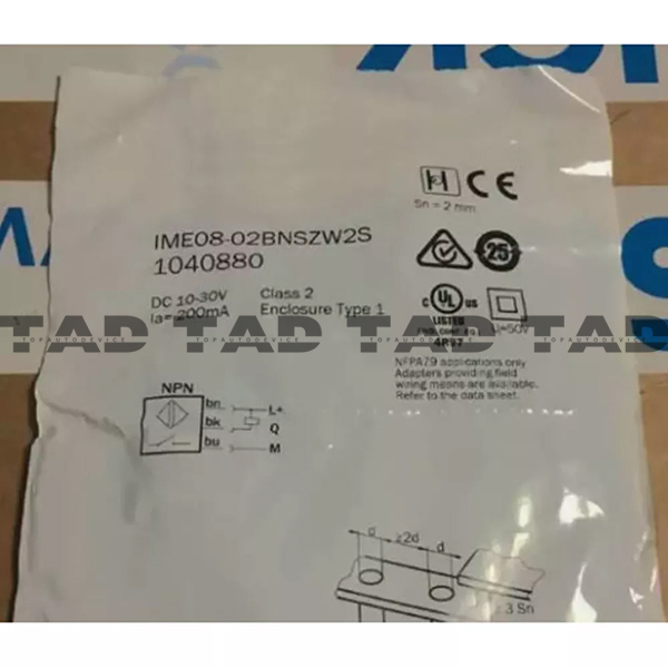 SICK IME08-02BNSZW2S