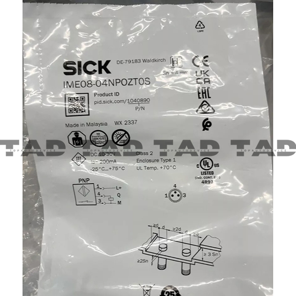 SICK IME08-04NPOZT0S