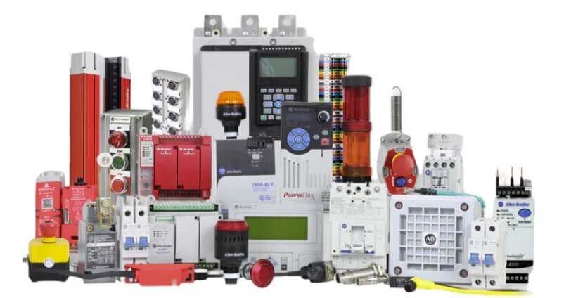 Industrial automation parts suppliers offering Siemens and AB components