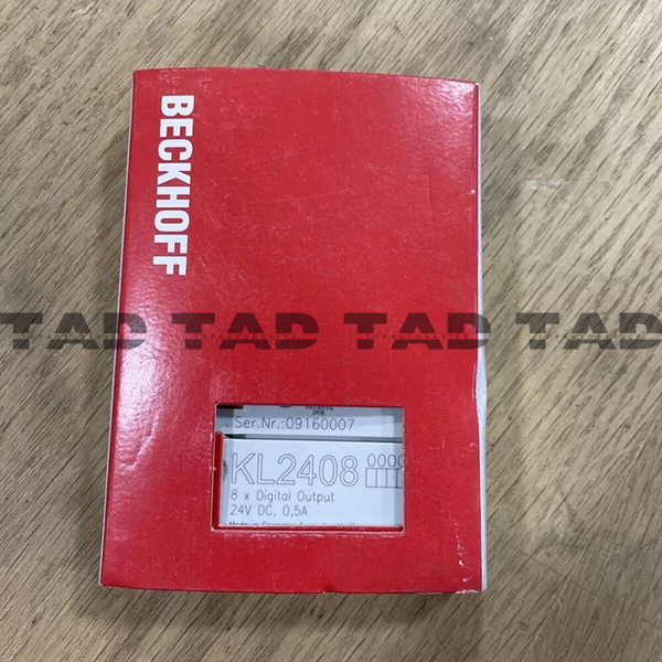 BECKHOFF KL2408