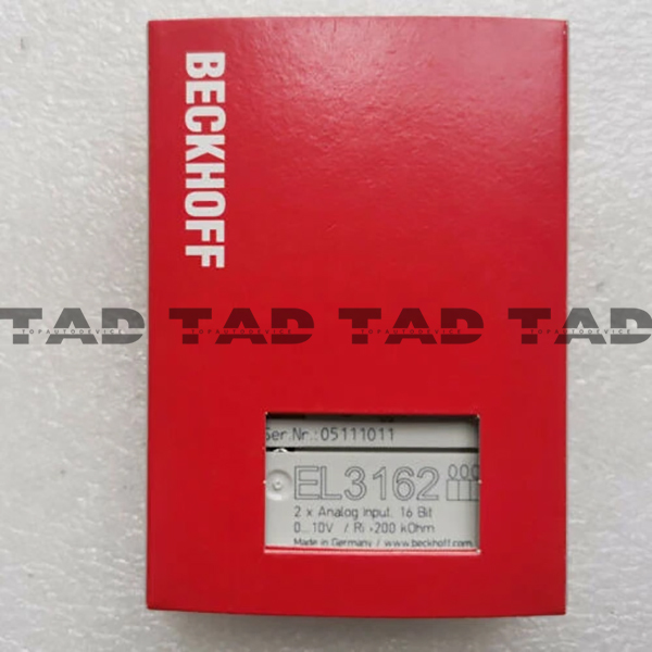 BECKHOFF KL3162