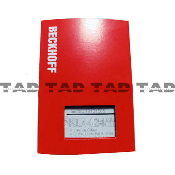 BECKHOFF KL4424
