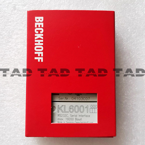 BECKHOFF KL6001