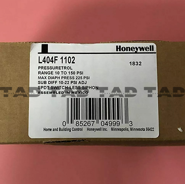 Honeywell L404F1102