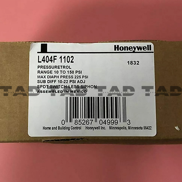 Honeywell L404F1102