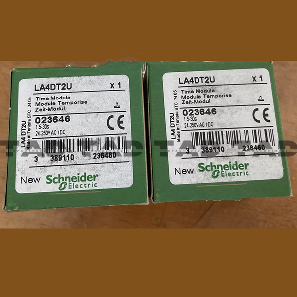 Schneider LA4DT2U