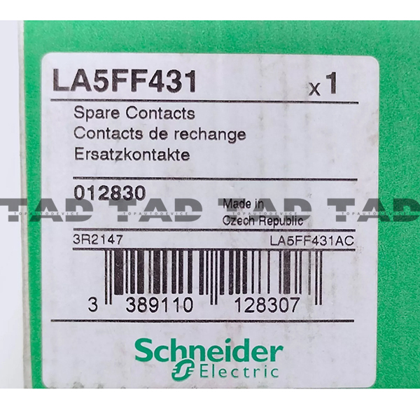 Schneider LA5FF431