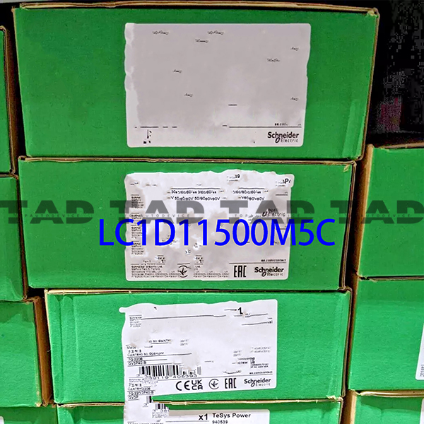 Schneider LC1D11500M5C