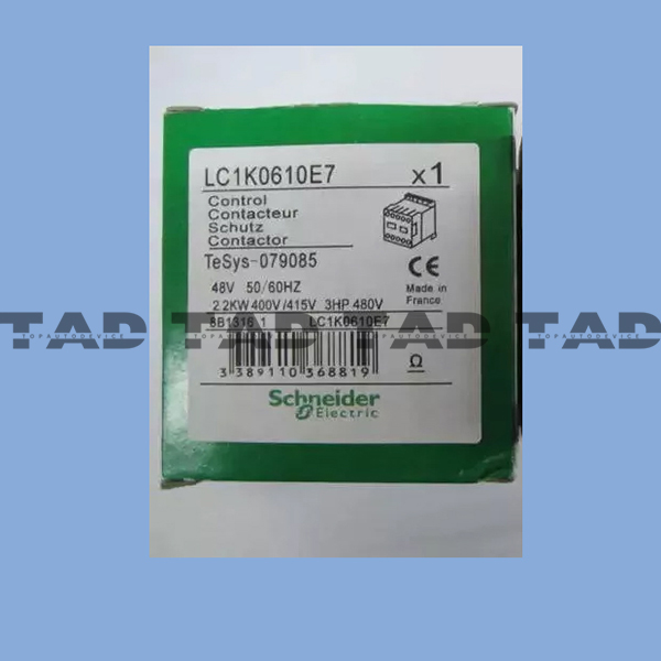 Schneider LC1K0610E7