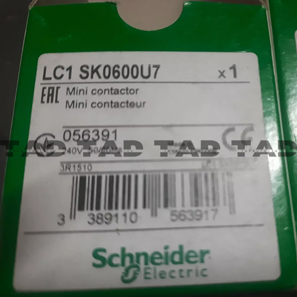 Schneider LC1SK0600U7